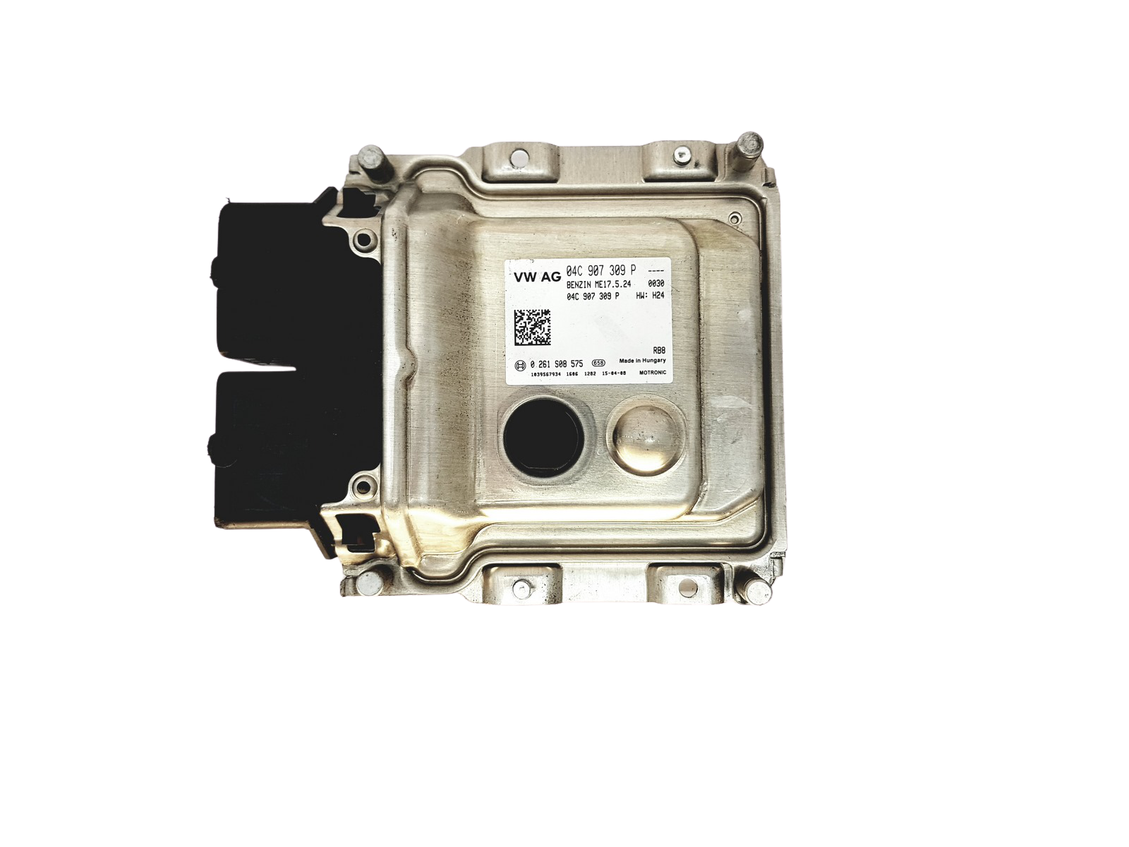 Valdymo Blokas 0261S08575 04C907309P Skoda VW Bosch 28592 main product photo