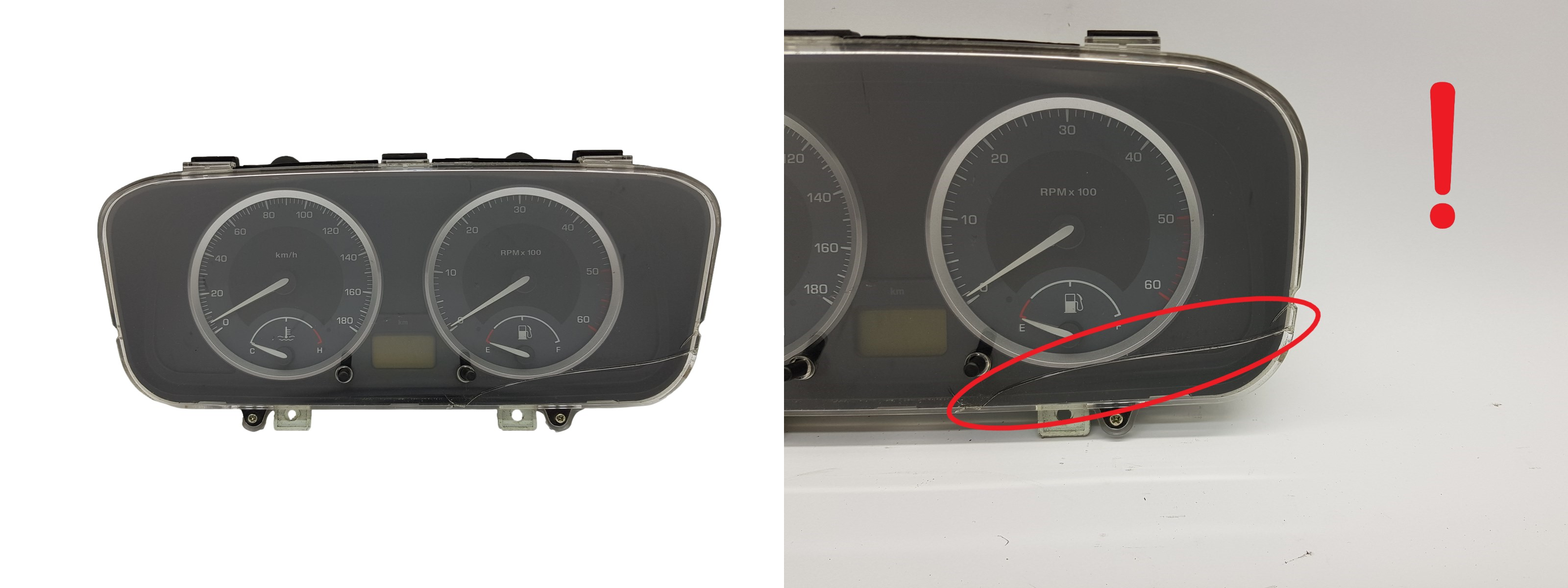 Tachometras Tata Indica 288954209915N 2263 main product photo