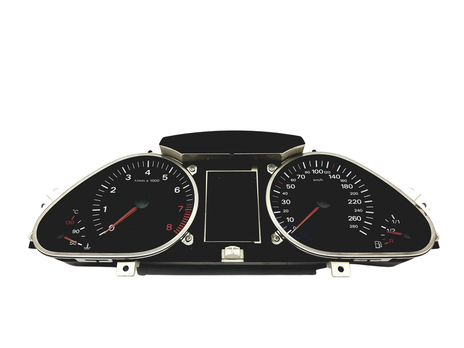 Tachometras Audi A6 C6 4F0920931T 4F0910930C Magneti main product photo