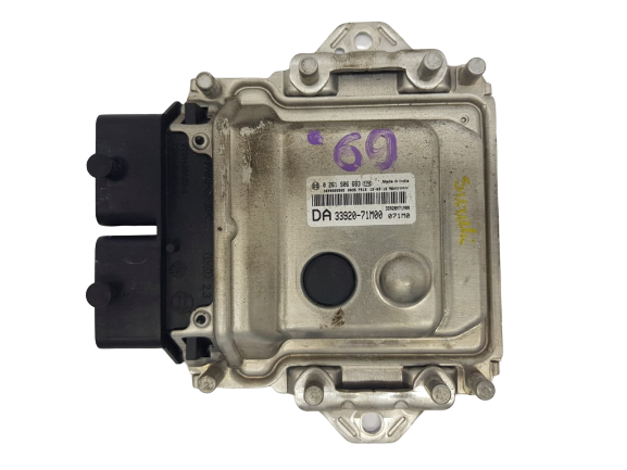Valdymo Blokas Suzuki 0261S06683 33920-71M00 Bosch main product photo