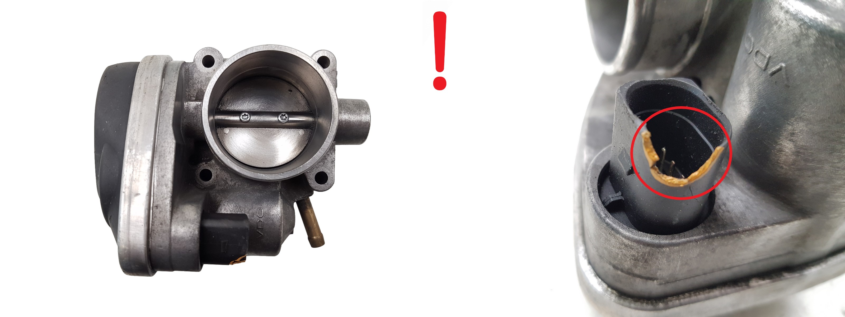 Droselio sklendė Mini 1354 7509043 -02 408.238/623/002 1186 main product photo