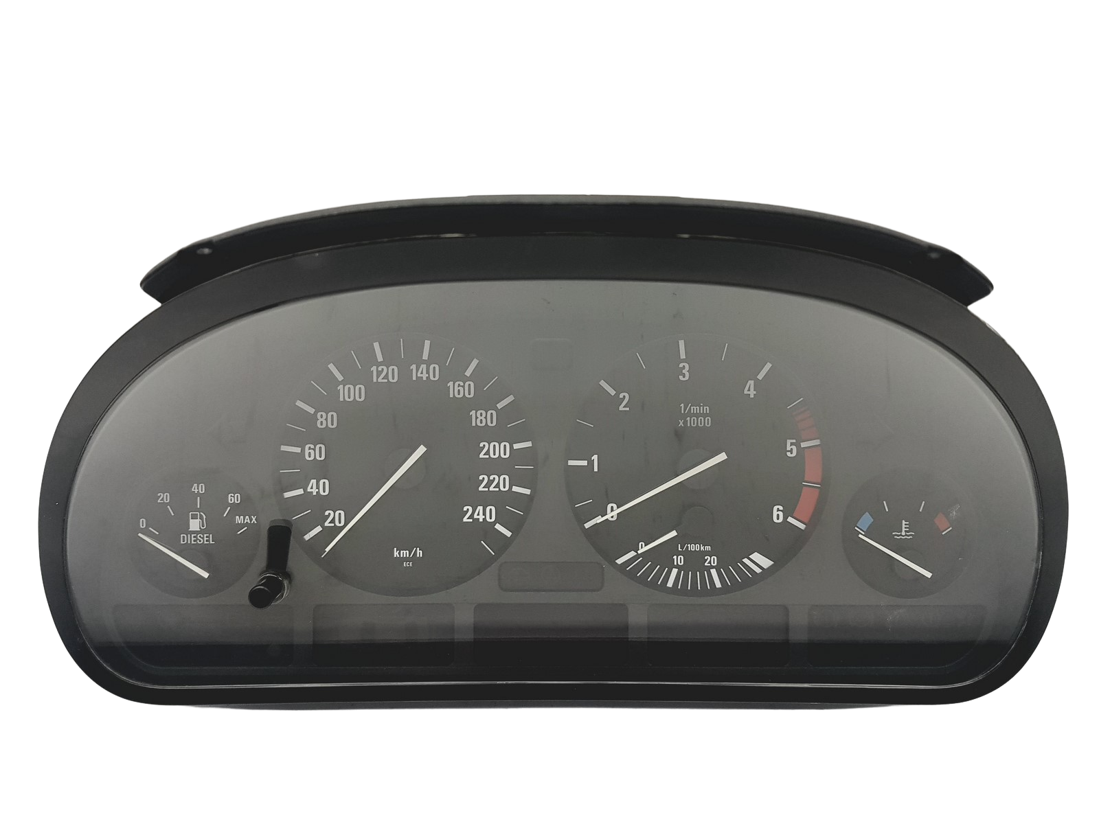 Tachometras BMW X5 E53 6211 6907022 VDO 54925 main product photo