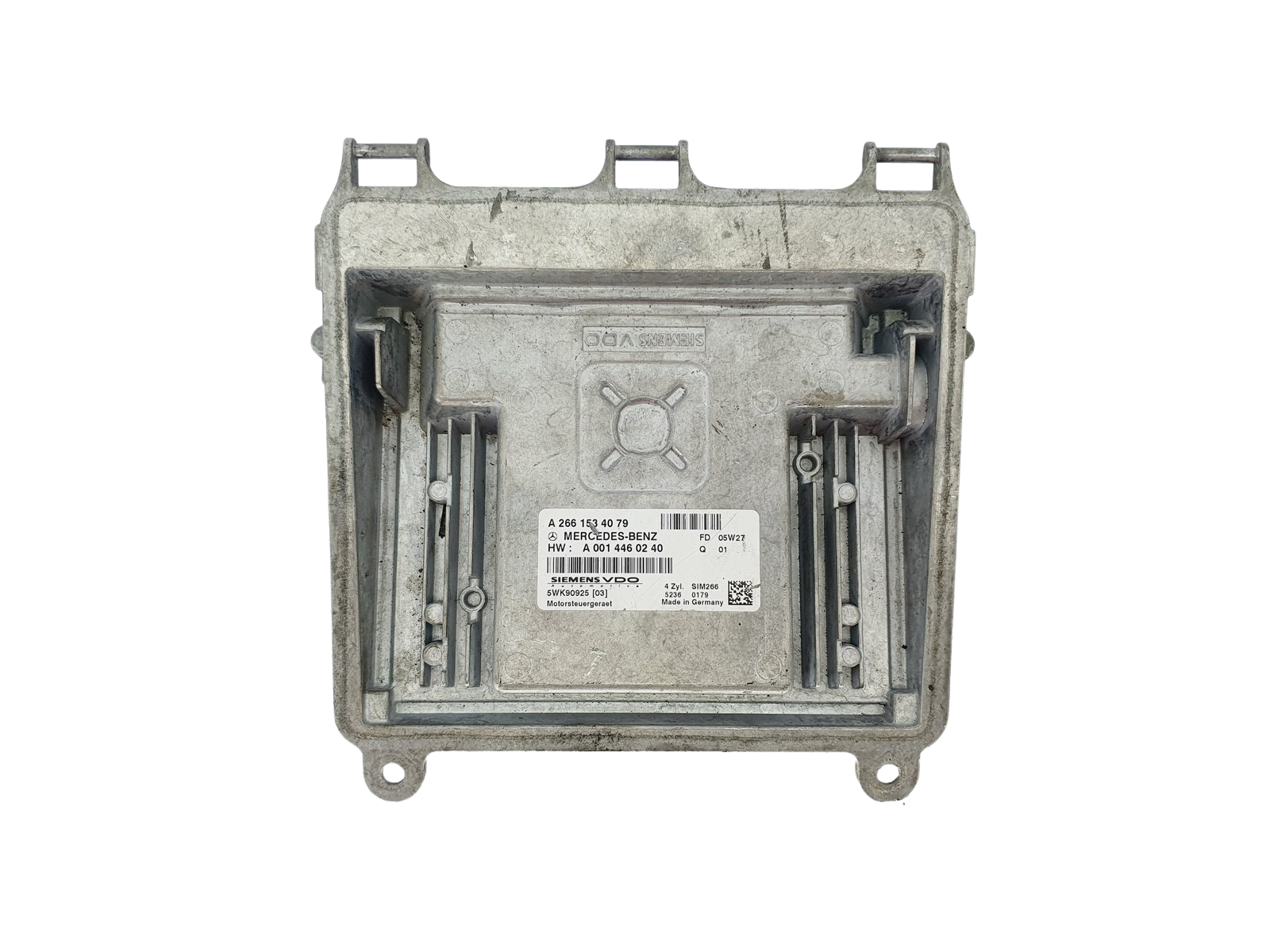 Valdymo Blokas A2661533379 A0014460240 Mercedes Siemens 35758 main product photo