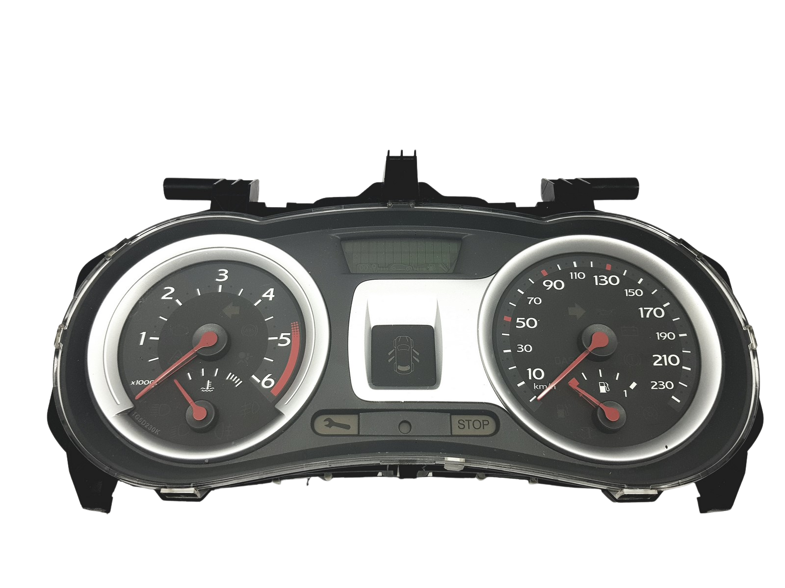 Spidometras Renault Clio 3 8200761861 N 55393 main product photo