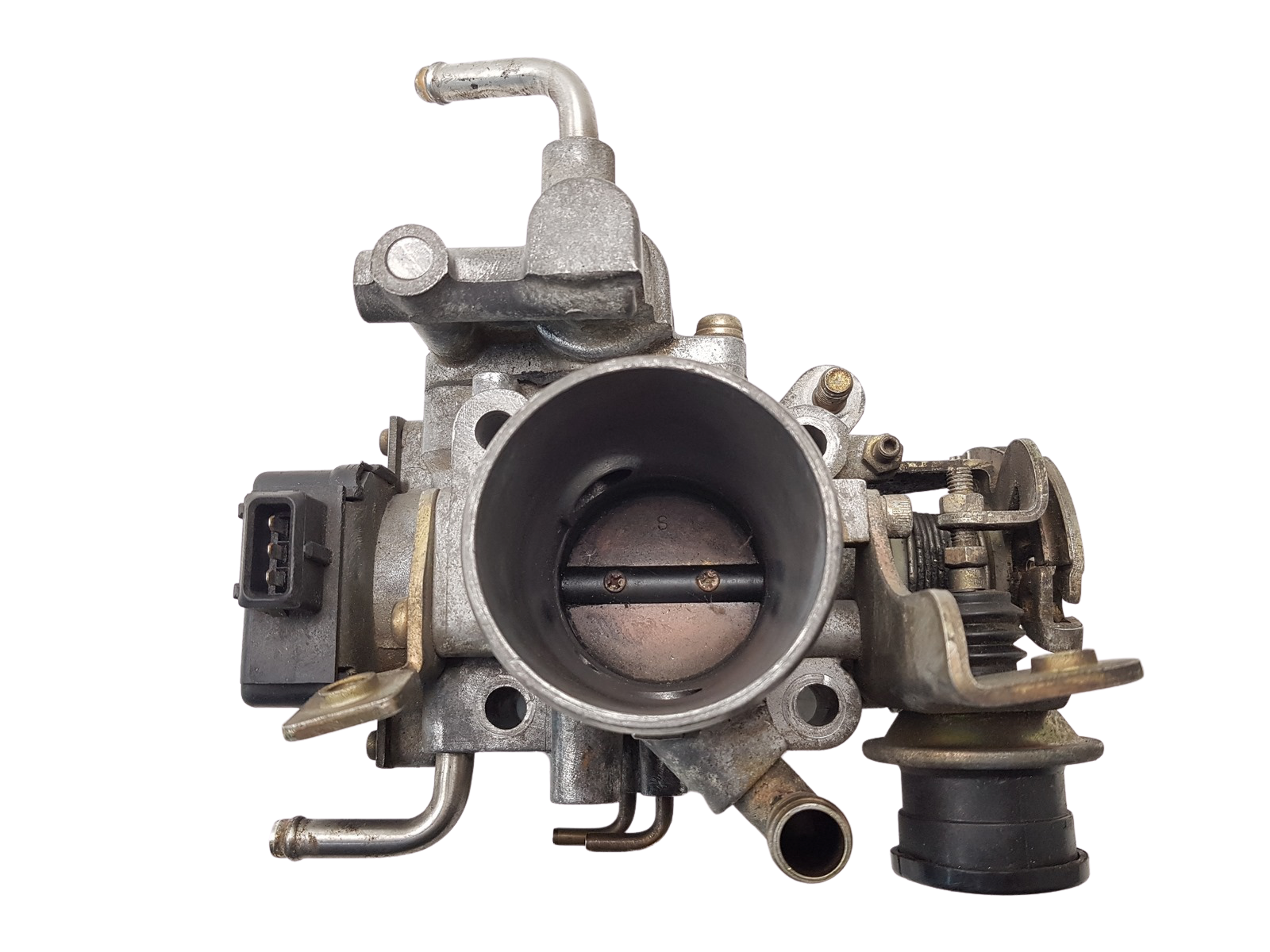 Droselio sklendė Daihatsu Charade 22210-871 179950-0291 1.3 main product photo