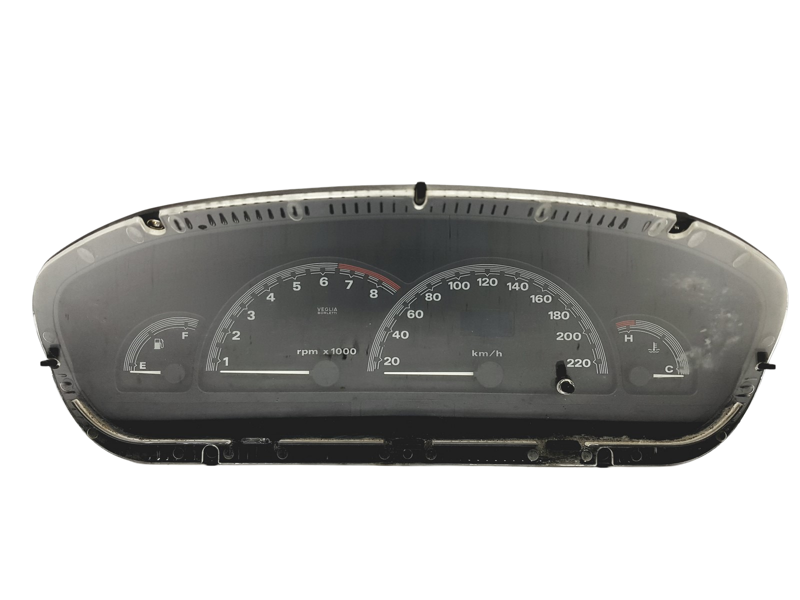 Spidometras Fiat Brava 606116003 60.6116.003 52880 main product photo