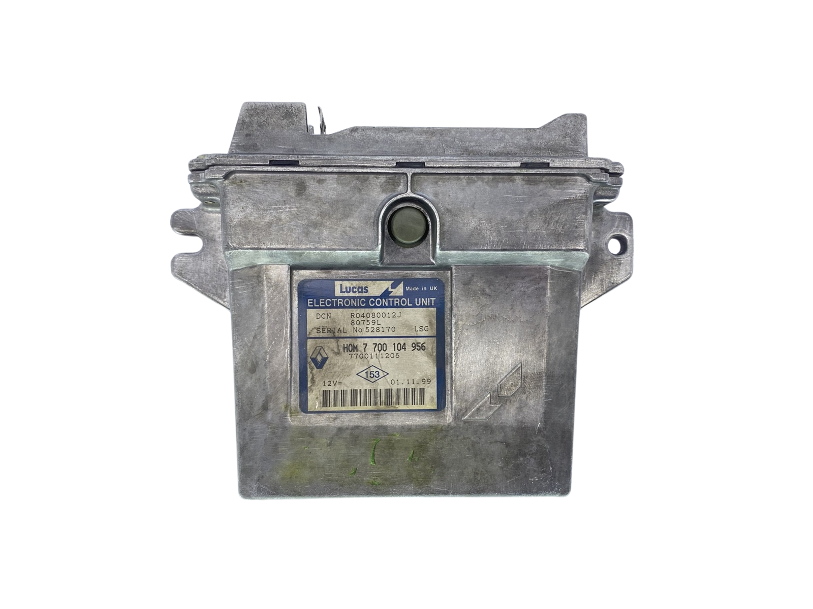 Valdymo Blokas 7700104956 7700111206 R04080012J 80759L Renault 63447 main product photo