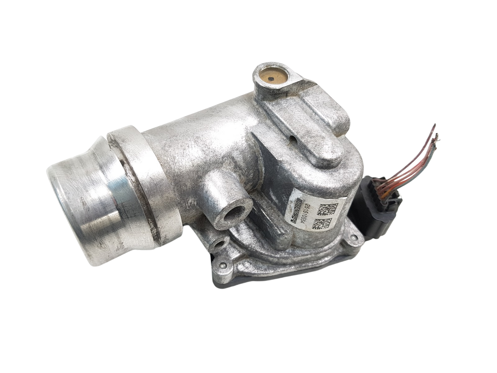 Droselio sklendė 161A09794R 1.5 dCi Nissan Renault 62 main product photo