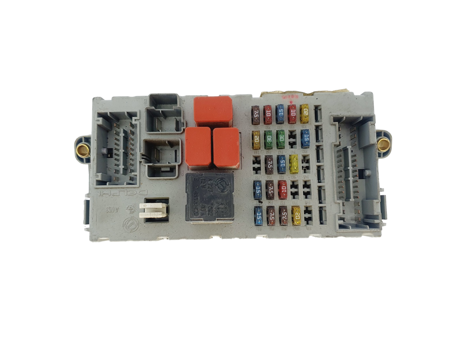 Saugiklių dėžutė Fiat 51734379 NPL 51733921 CPL 34750 main product photo