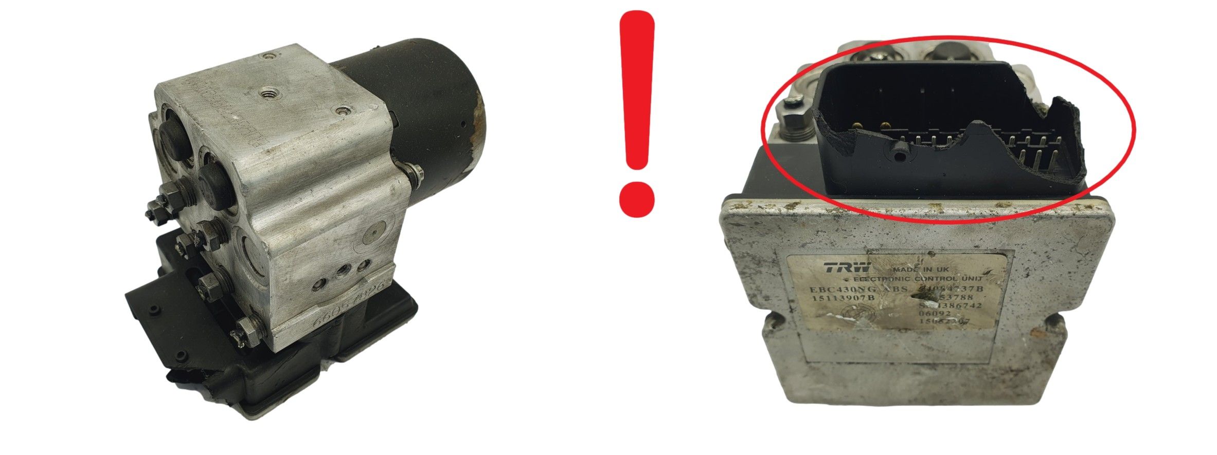 Abs Siurblys Fiat Croma 51753788 54084737B TRW 65983 main product photo