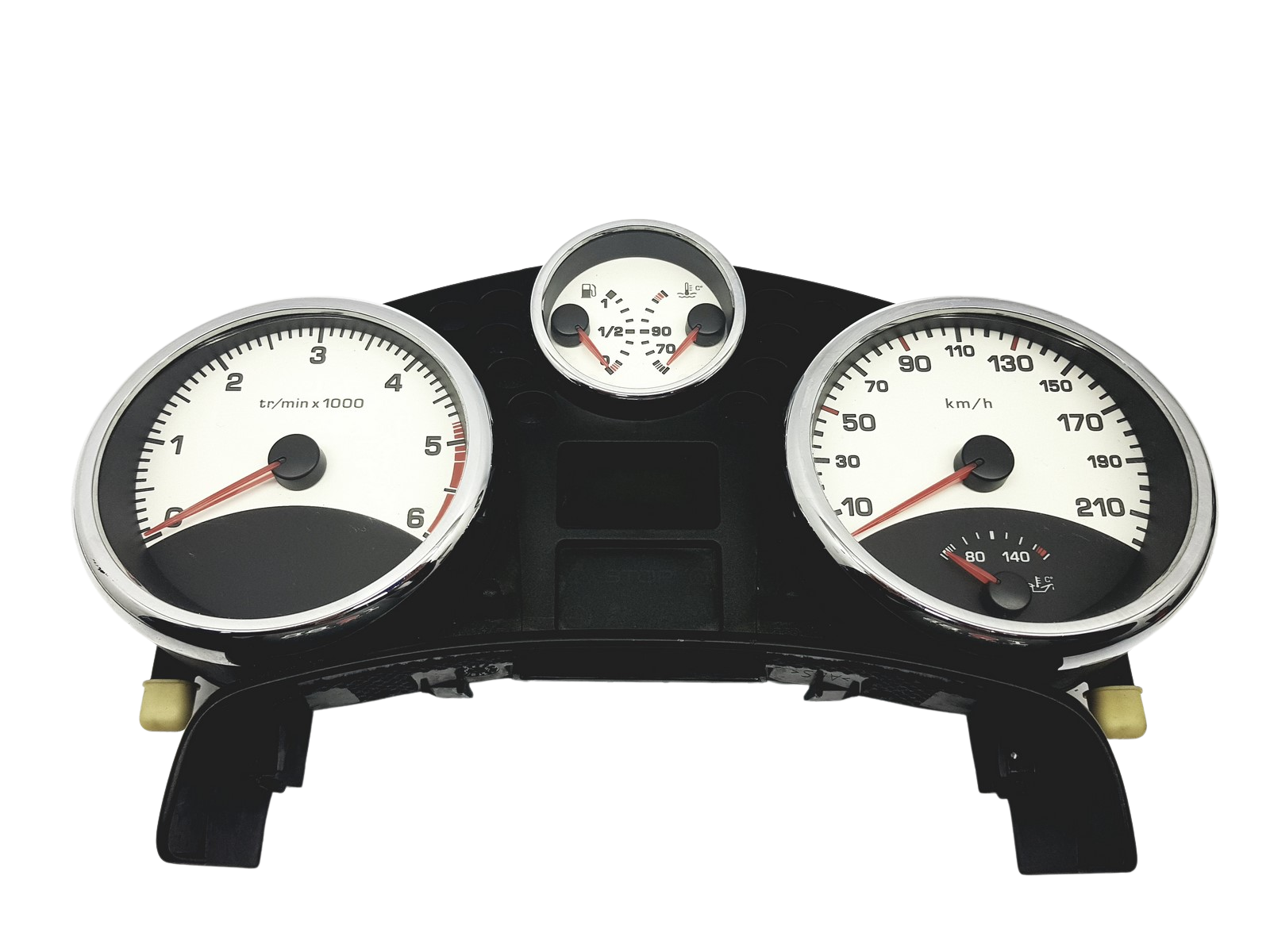 Tachometras Peugeot 207 9662904980 A2C53190342 55320 main product photo