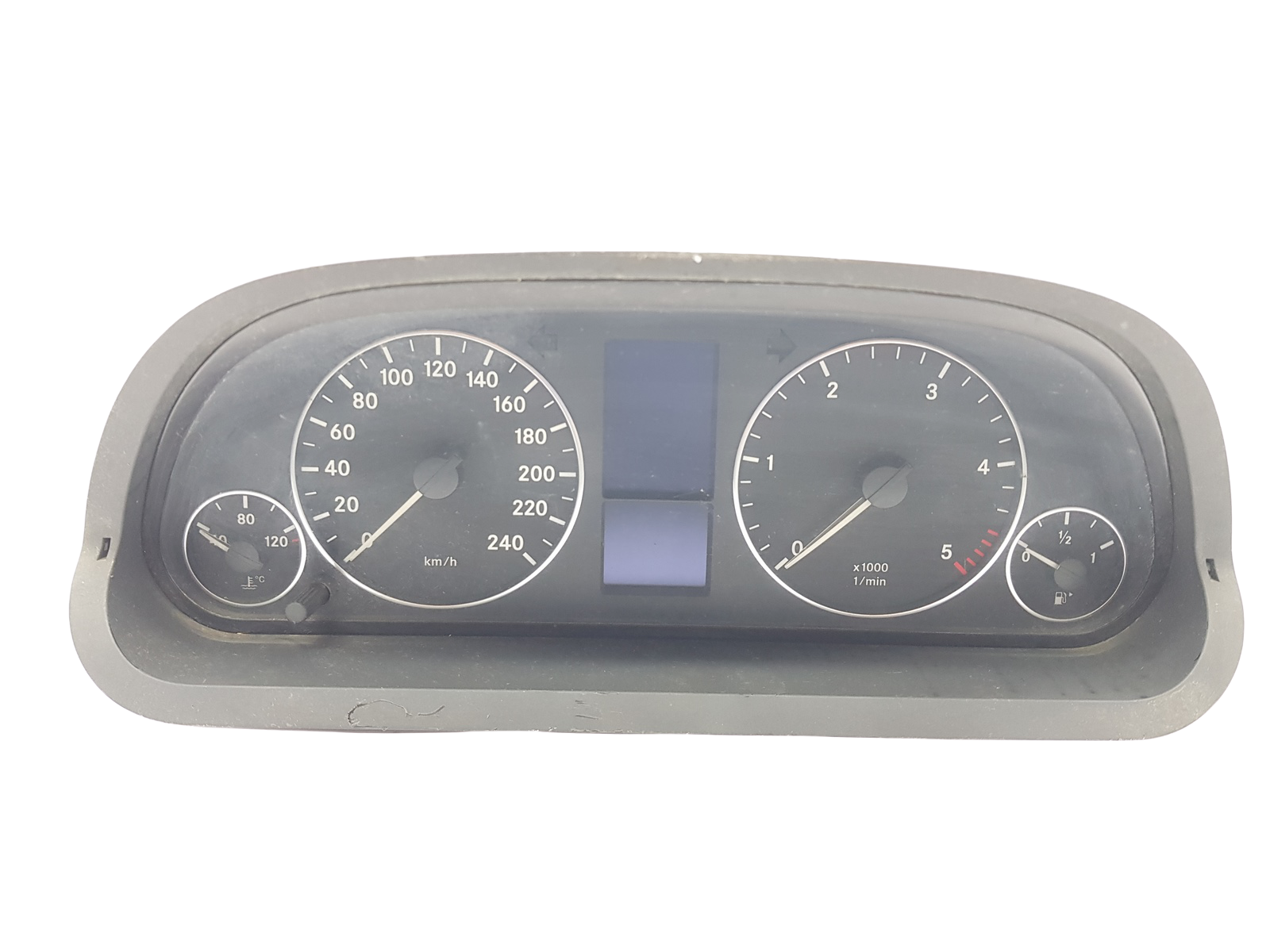 Tachometras Mercedes A W169 A1695404348 0263643343 26289 main product photo