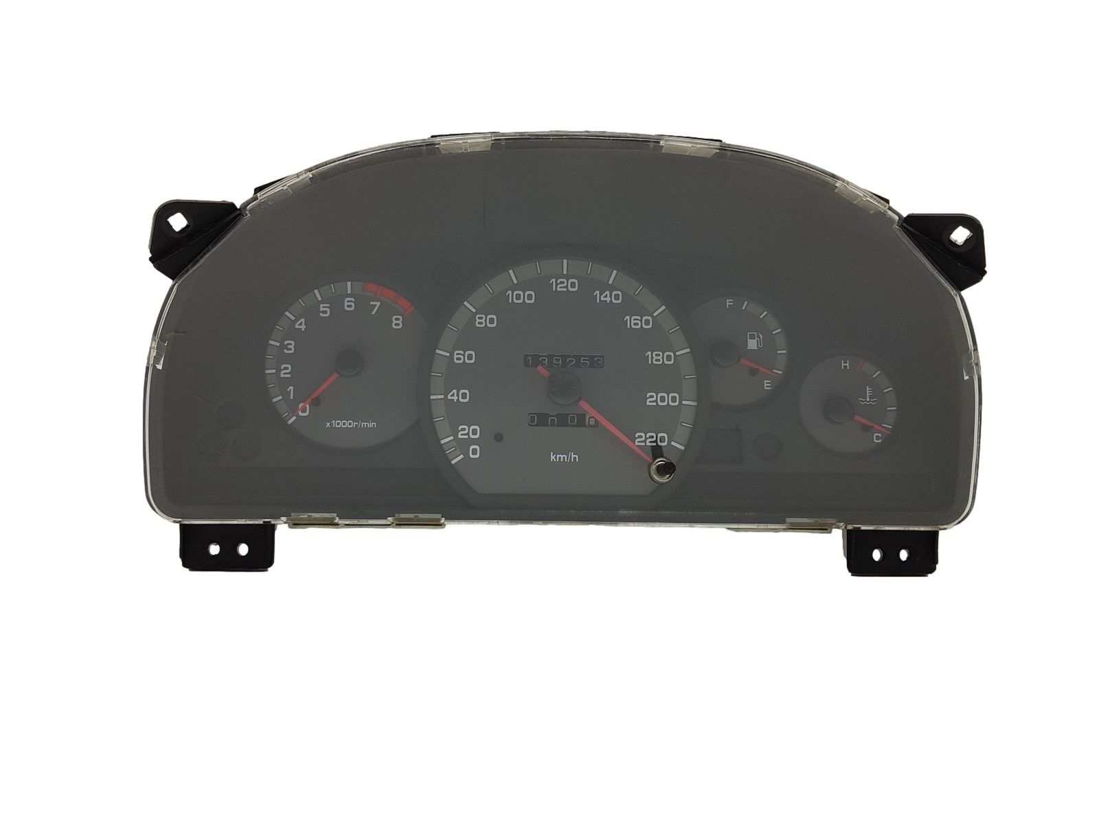 Tachometras Daewoo Chevrolet Nubira 96480326 2086 main product photo