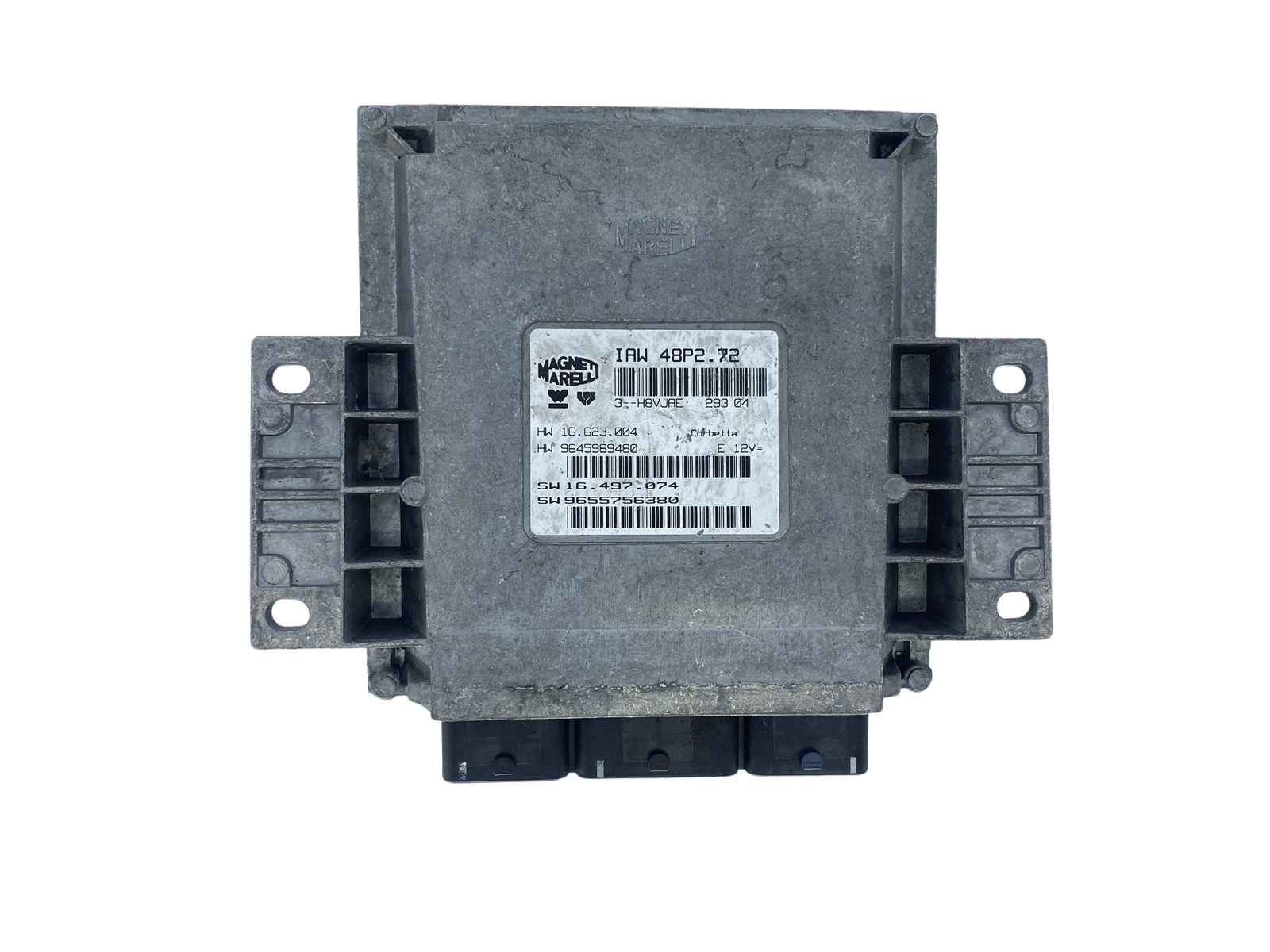 Valdymo Blokas 9645989480 9655756380 IAW48P2.72 16.623.004 PSA 48319 main product photo