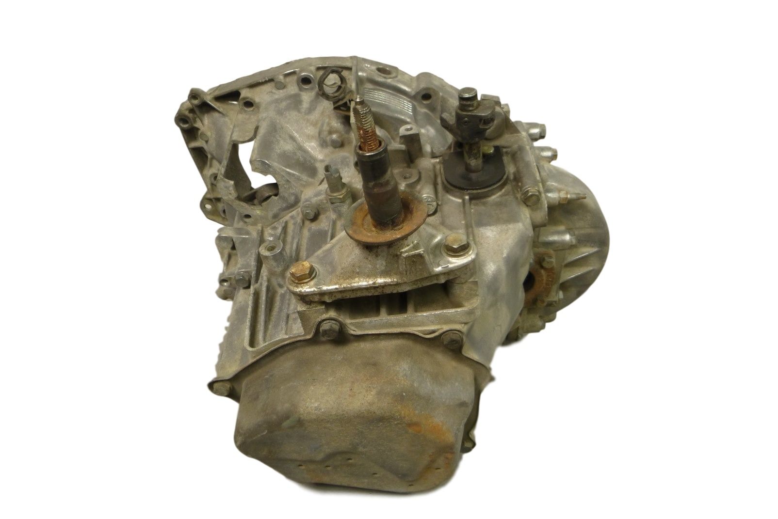 Pavarų dėžė 20LE93 2,0 HDI Expert Jumpy Scudo main product photo