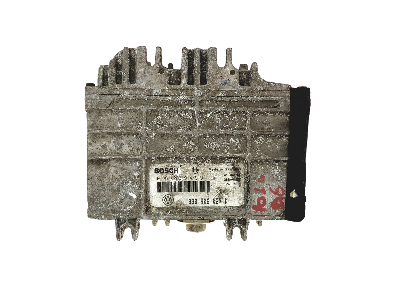 Valdymo Blokas 030906027K 0261203914 VW Bosch 24976 main product photo