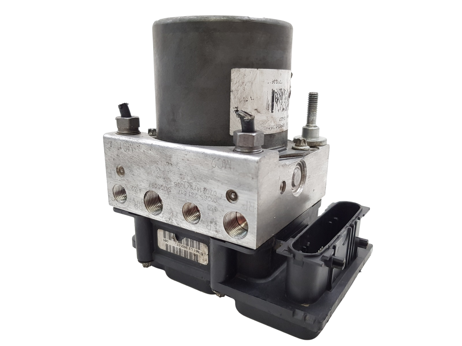 Abs Siurblys Ducato Boxer Jumper 51725097 0265800461 Bosch 1043 main product photo