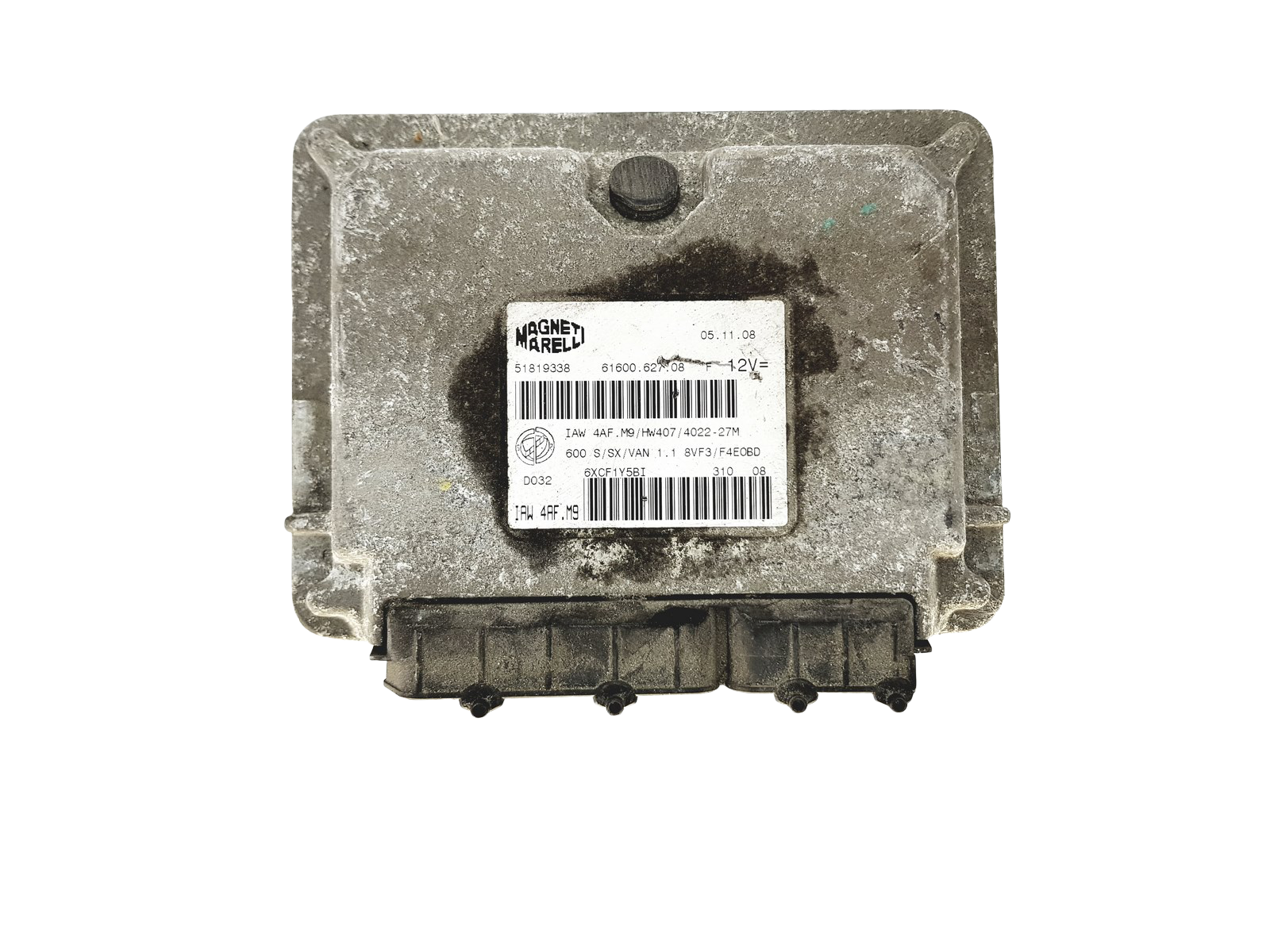 Valdymo Blokas Fiat 51819338 IAW4AF.M9 Magneti Marelli 21725 main product photo