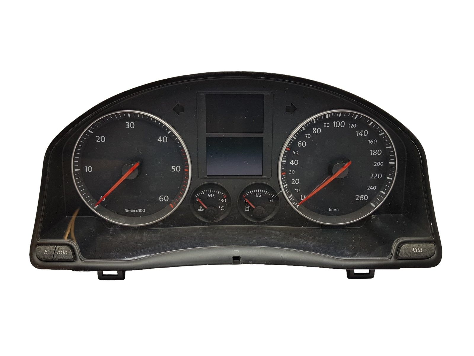 Tachometras VW Golf MK5 1K0920862B 3012 main product photo