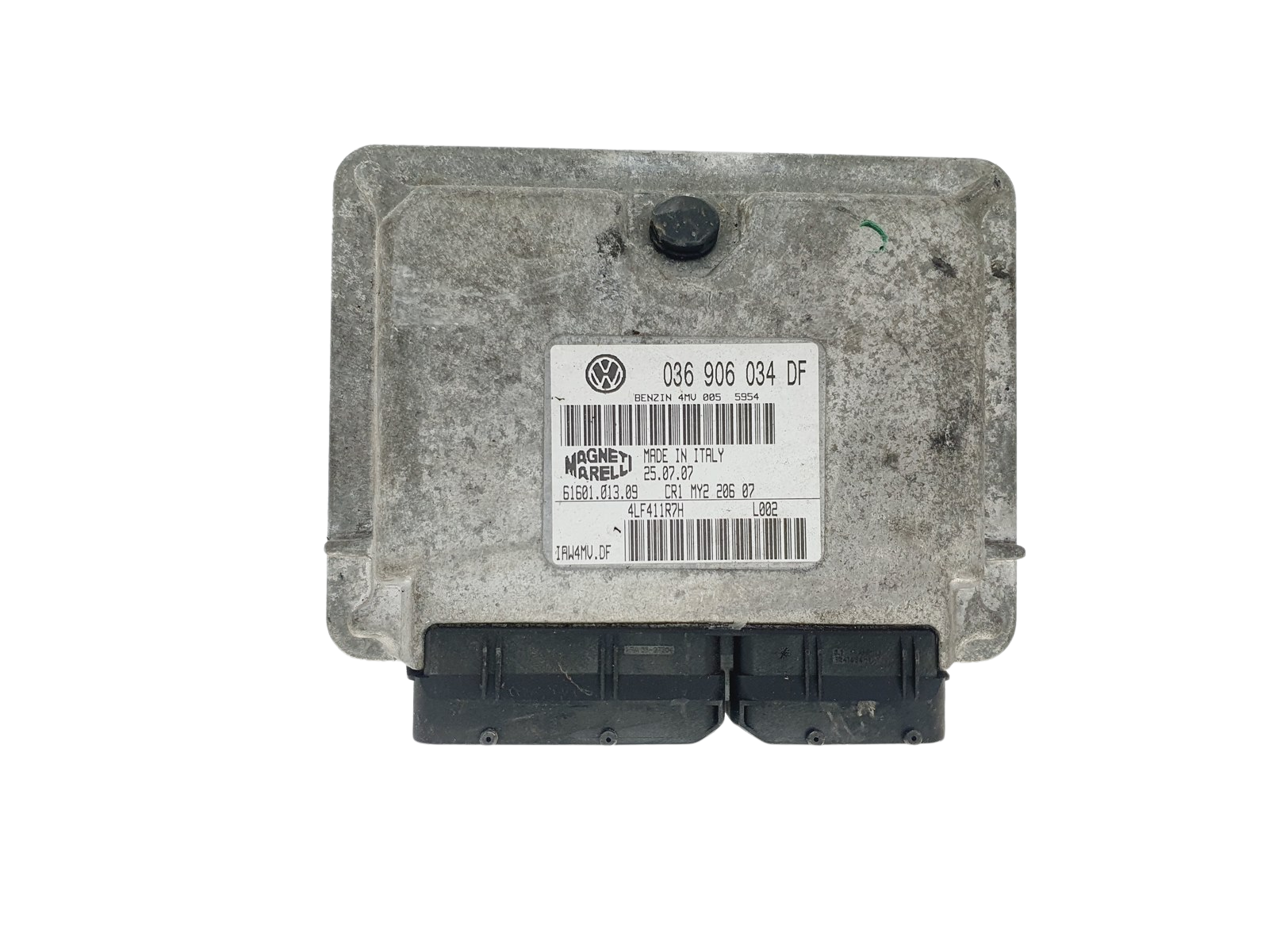 Valdymo Blokas 036906034DF IAW4MV.DF 61601.013.09 VW Magneti Marelli 47136 main product photo