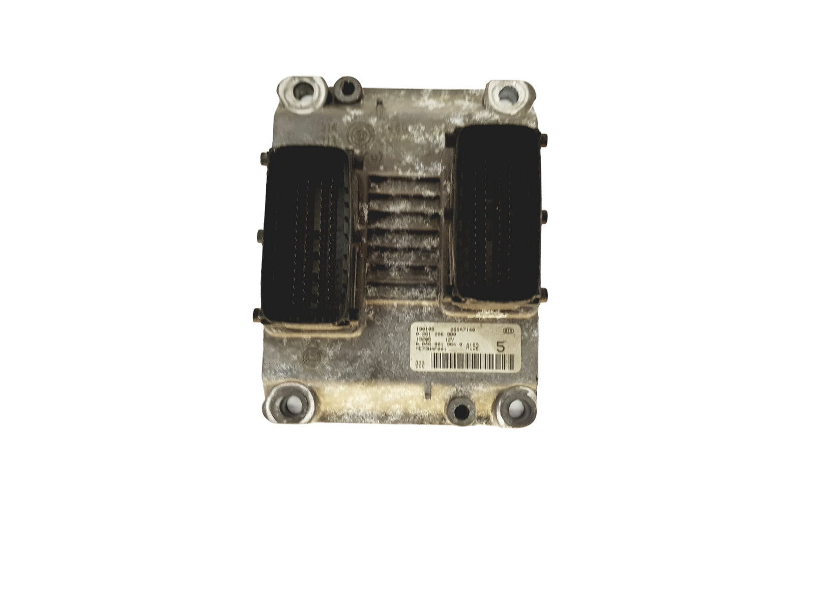 Valdymo Blokas Fiat 00468019640 0261206980 Bosch 27351 main product photo