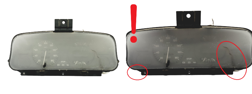 Spidometras Expert Jumpy 1480111080 PSA 51236 main product photo