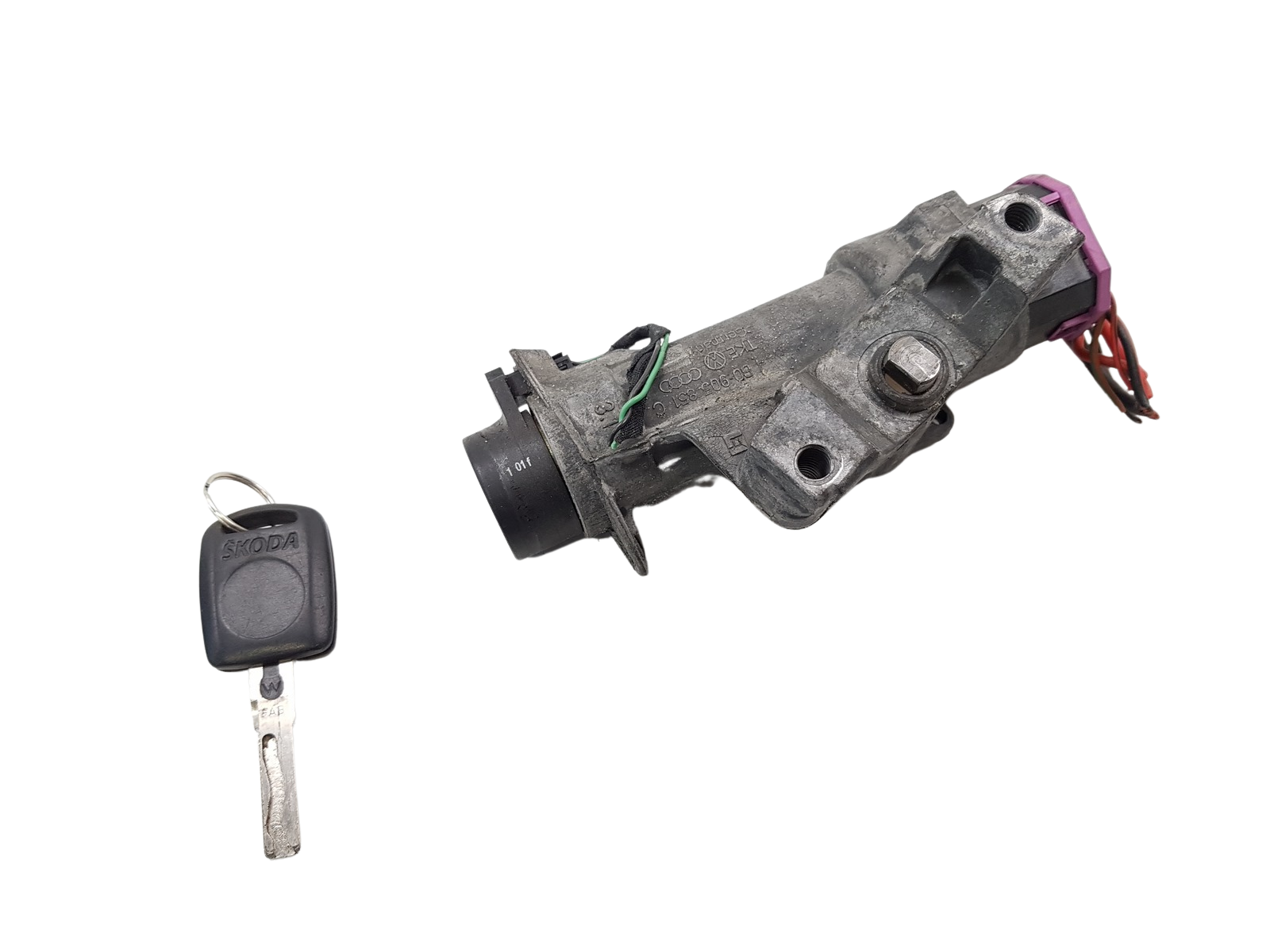 Uždegimo Spynelė Skoda 4B0905851C 4B0905849 1415 main product photo