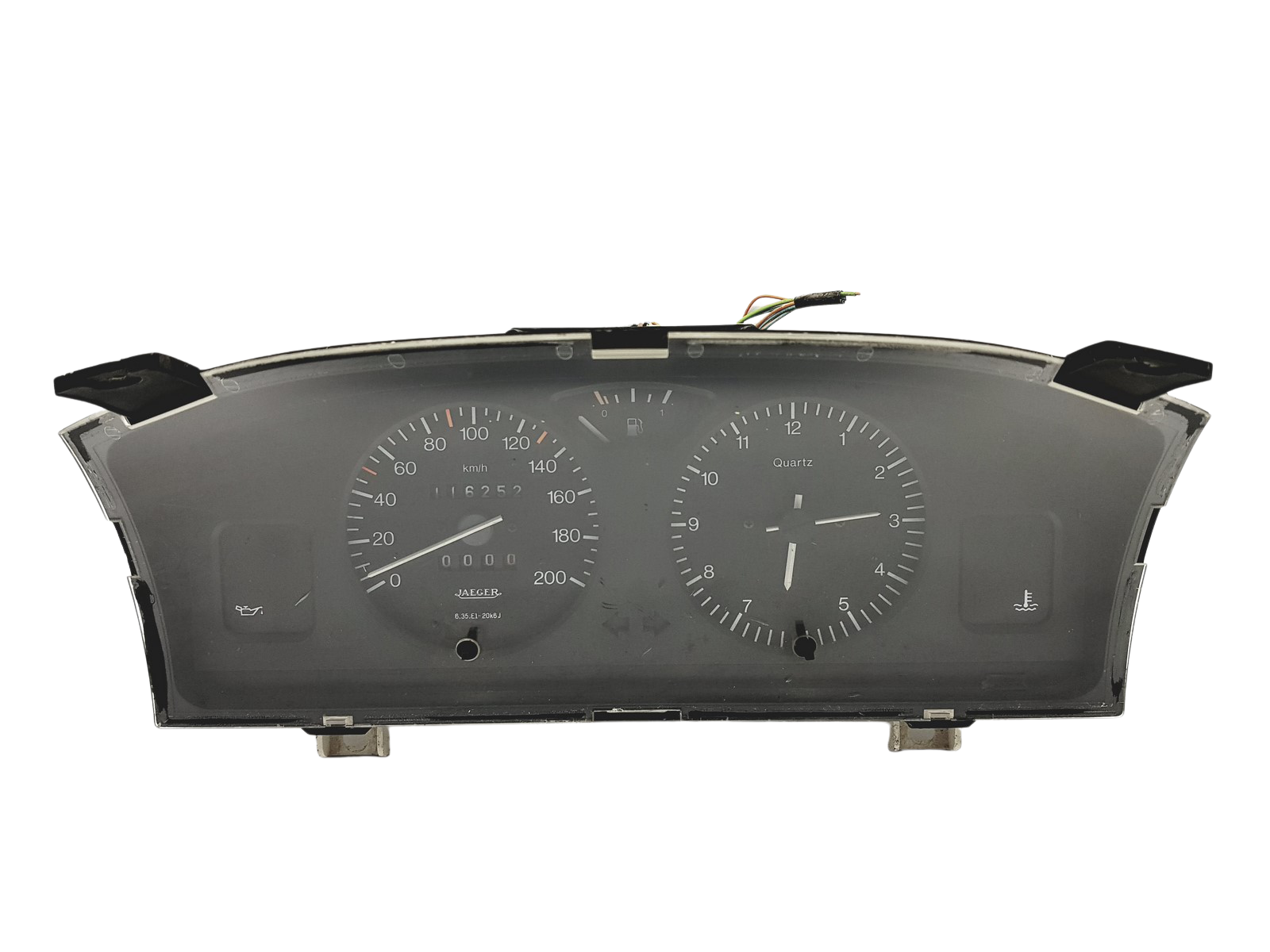 Spidometras Citroen ZX 9602824980 48235 main product photo