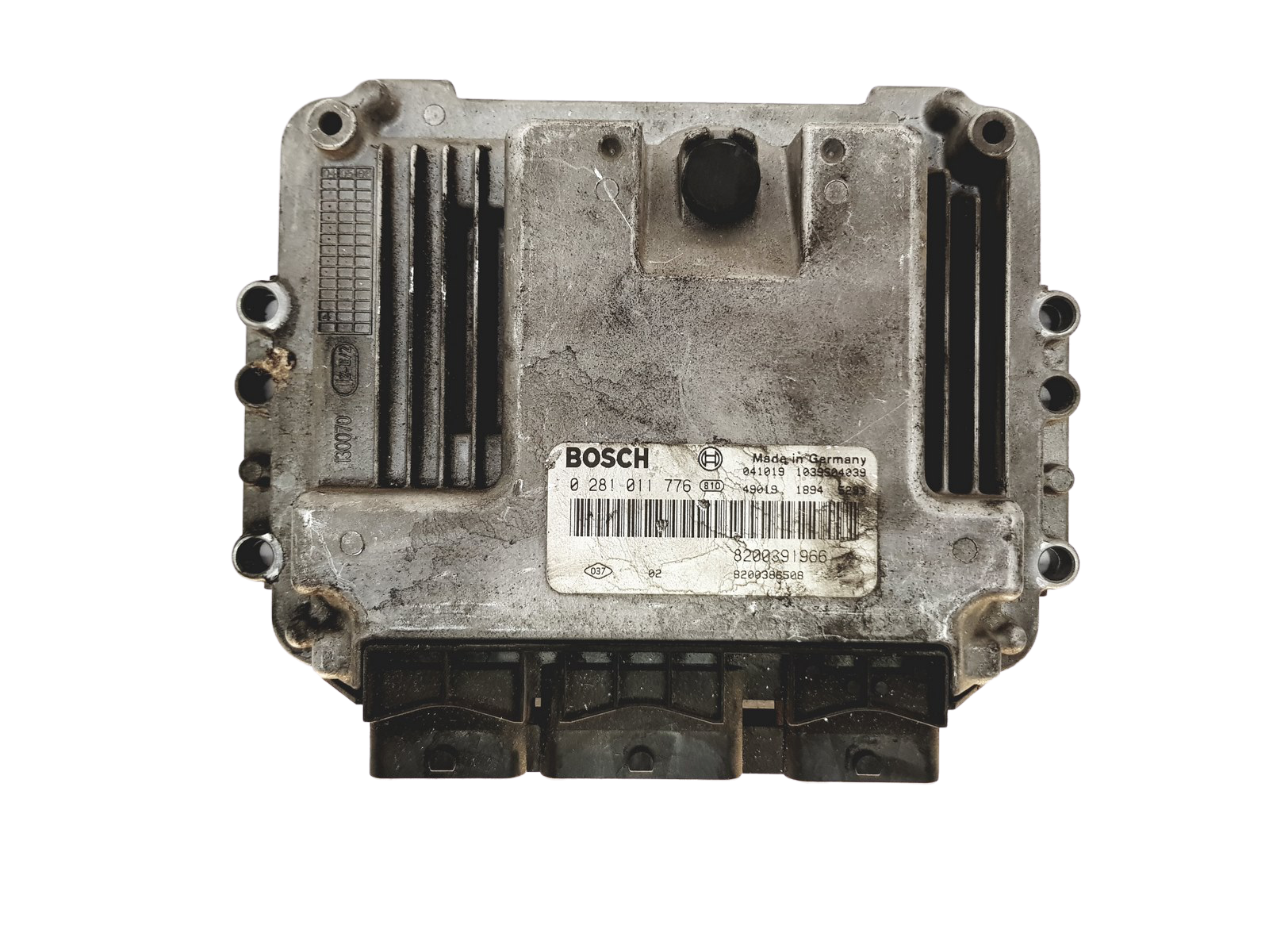 Valdymo Blokas 0281011776 8200391966 8200386508 Renault Bosch 30446 main product photo