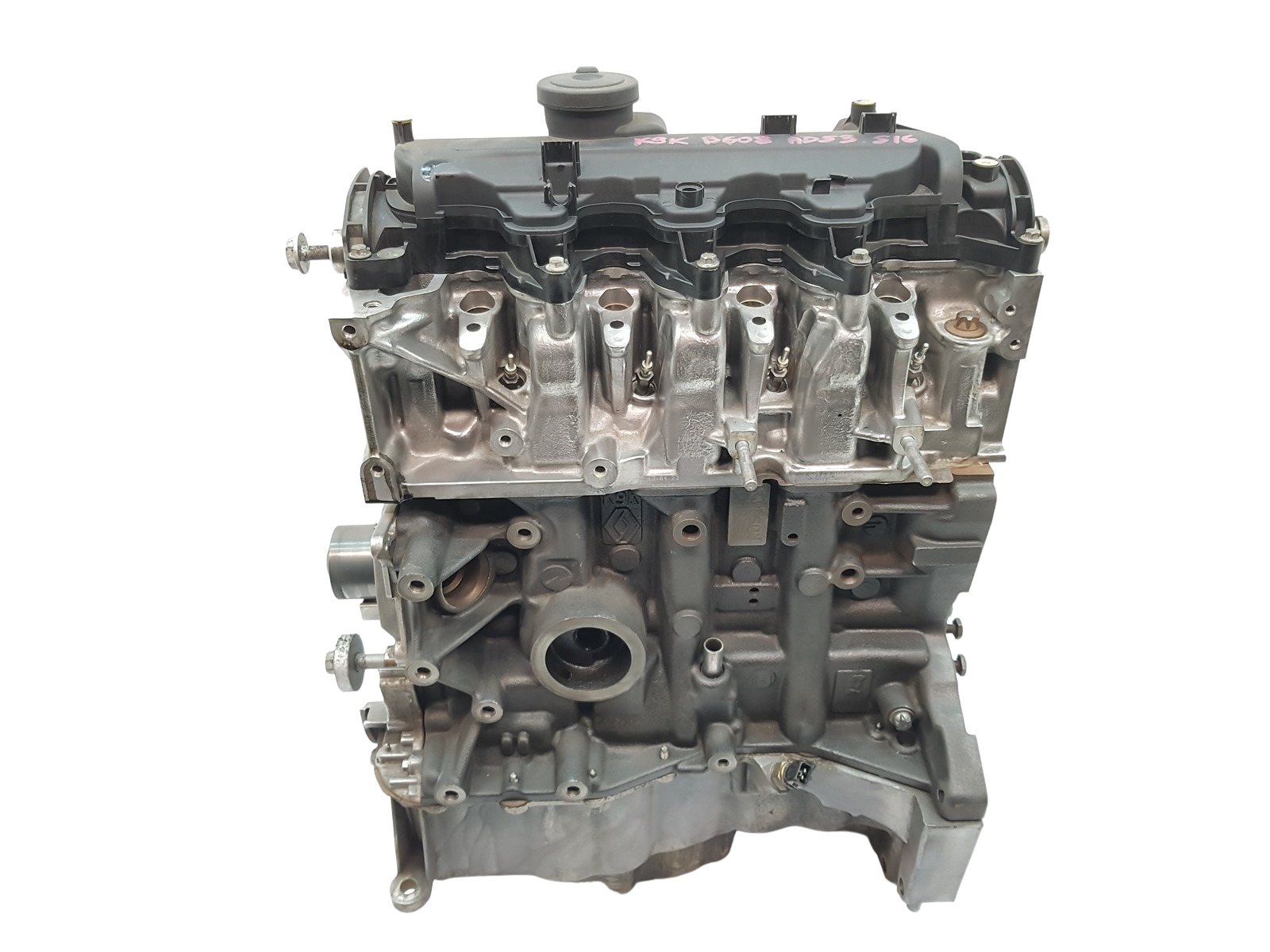Dyzelinis Variklis K9KB608 K9K608 1.5 DCI Renault Dacia S16 main product photo