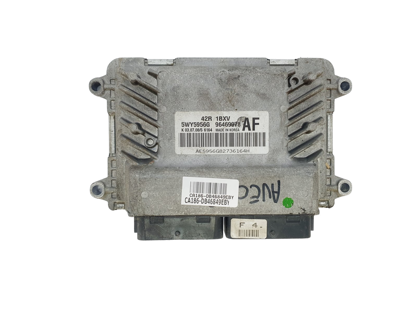 Valdymo Blokas 96469978 5WY5956G 42R 1BXV Chevrolet 46849 main product photo