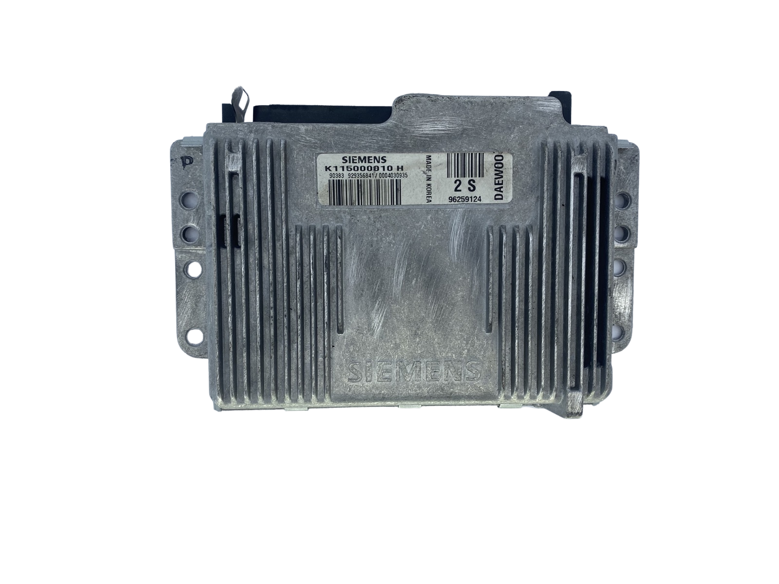 Valdymo Blokas 96259124 K115000010H Daewoo Siemens 48990 main product photo