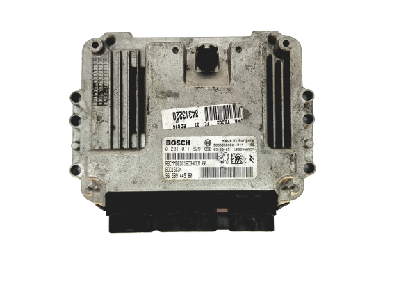 Valdymo Blokas 0281011629 9658944580 9653958980 PSA Bosch 18588 main product photo