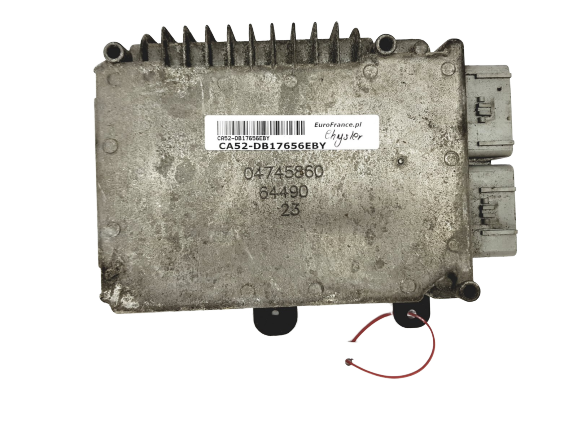 Valdymo Blokas P04748414AI 04745860 64490 Chrysler 17656 main product photo
