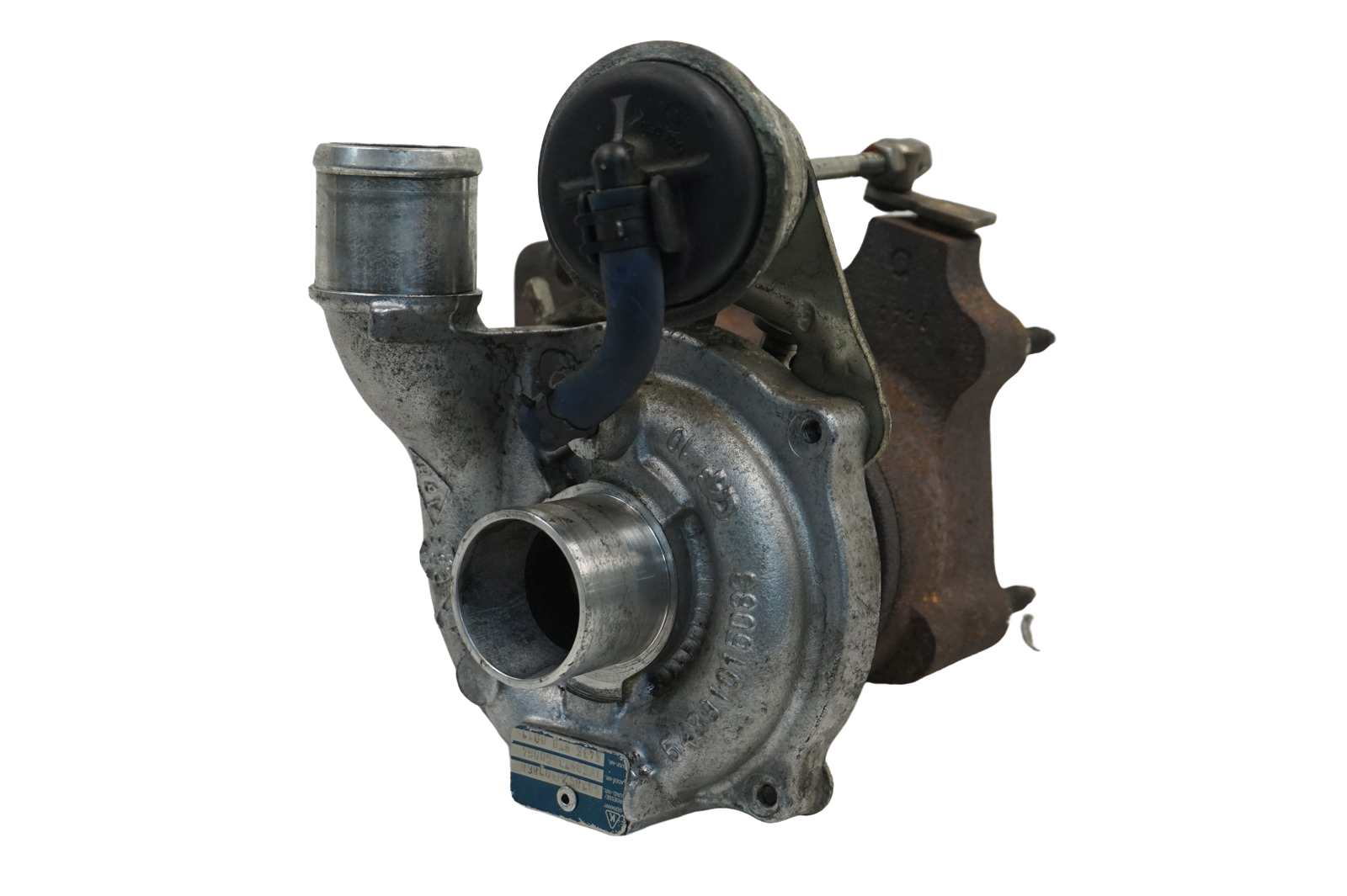 Turbokompresorus 7701476891 1.5 dci 54359700011 507852H301868 Renault Nissan main product photo
