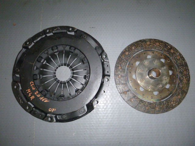 Sajūga disks Docisk Sprzęgła Clio 3 2,0 16v M4R benzyna Renault main product photo