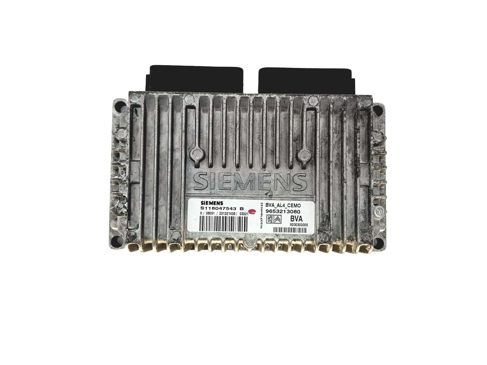 Valdymo Blokas S118047543B 9653213080 8200302005 PSA Siemens 22581 main product photo