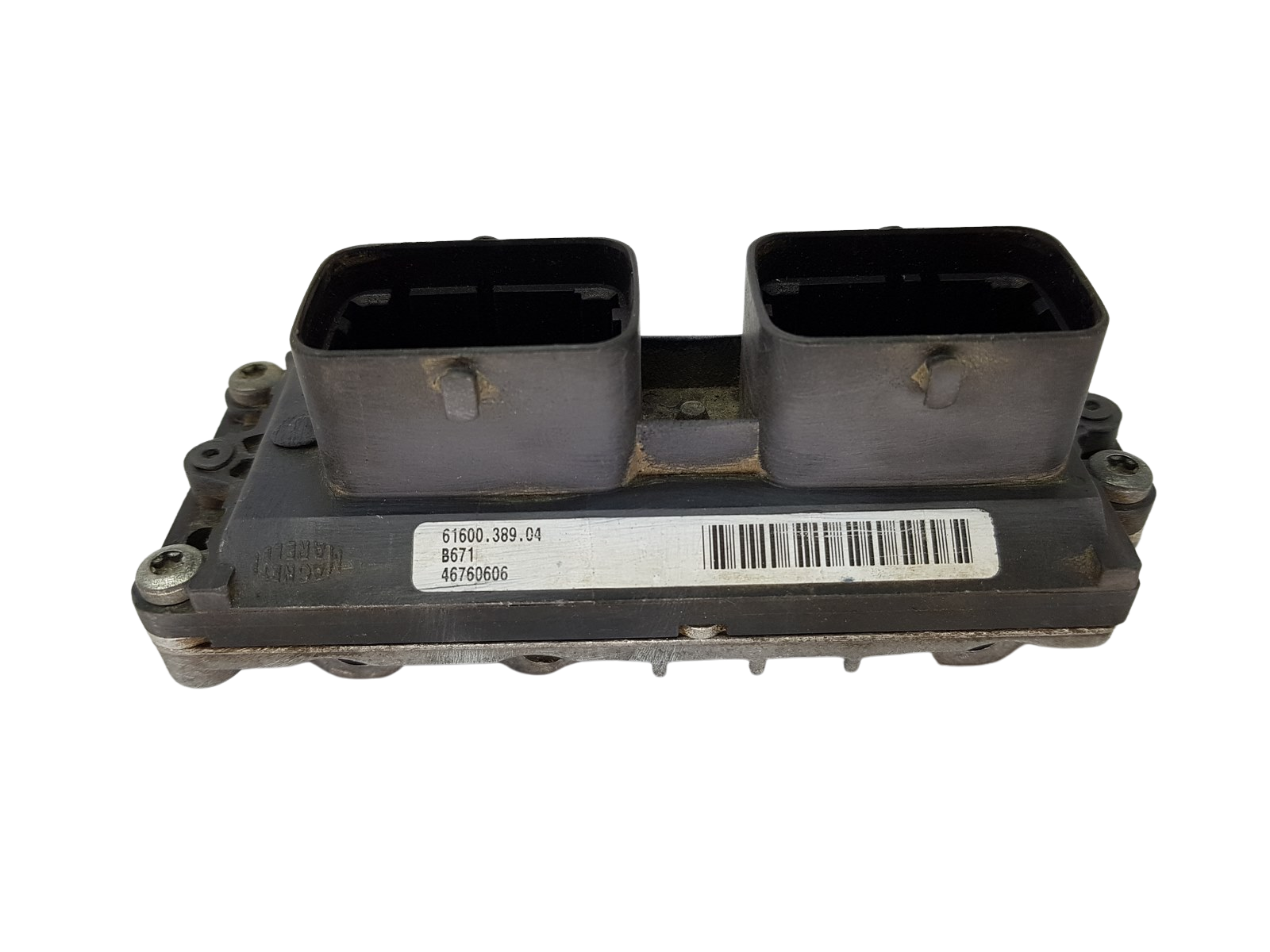 Valdymo Blokas IAW59F.M2 46760606 61600.389.04 Fiat Magneti Marelli 16822 main product photo