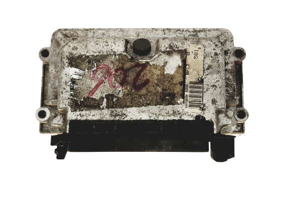 Valdymo Blokas 0261206213 9632693780 26FM0651 PSA Bosch 20209 main product photo