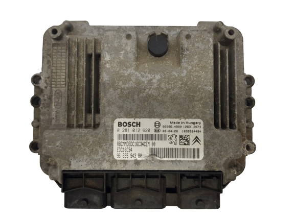 Valdymo Blokas PSA 0281012620 9659614980 Bosch main product photo