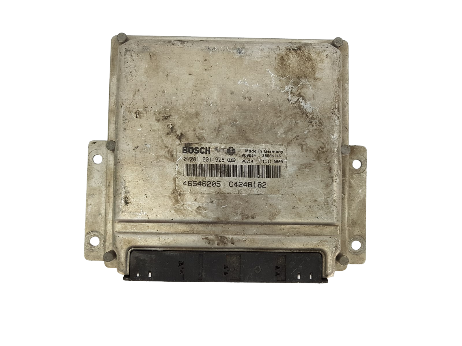 Valdymo Blokas 46546205 0281001928 C424B182 Fiat Bosch 15207 main product photo