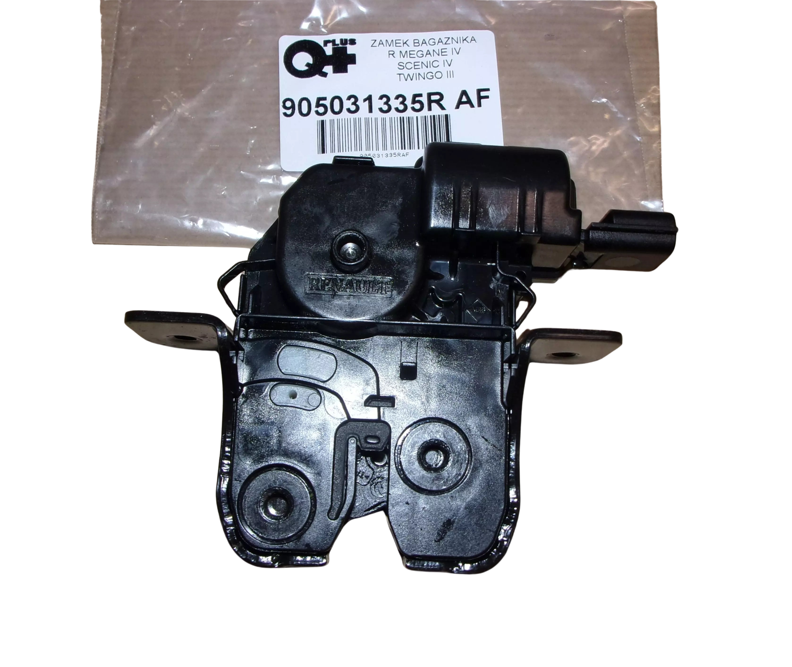 Bagažinės Spyna 905031335R RENAULT MEGANE IV,SCENIC IV main product photo