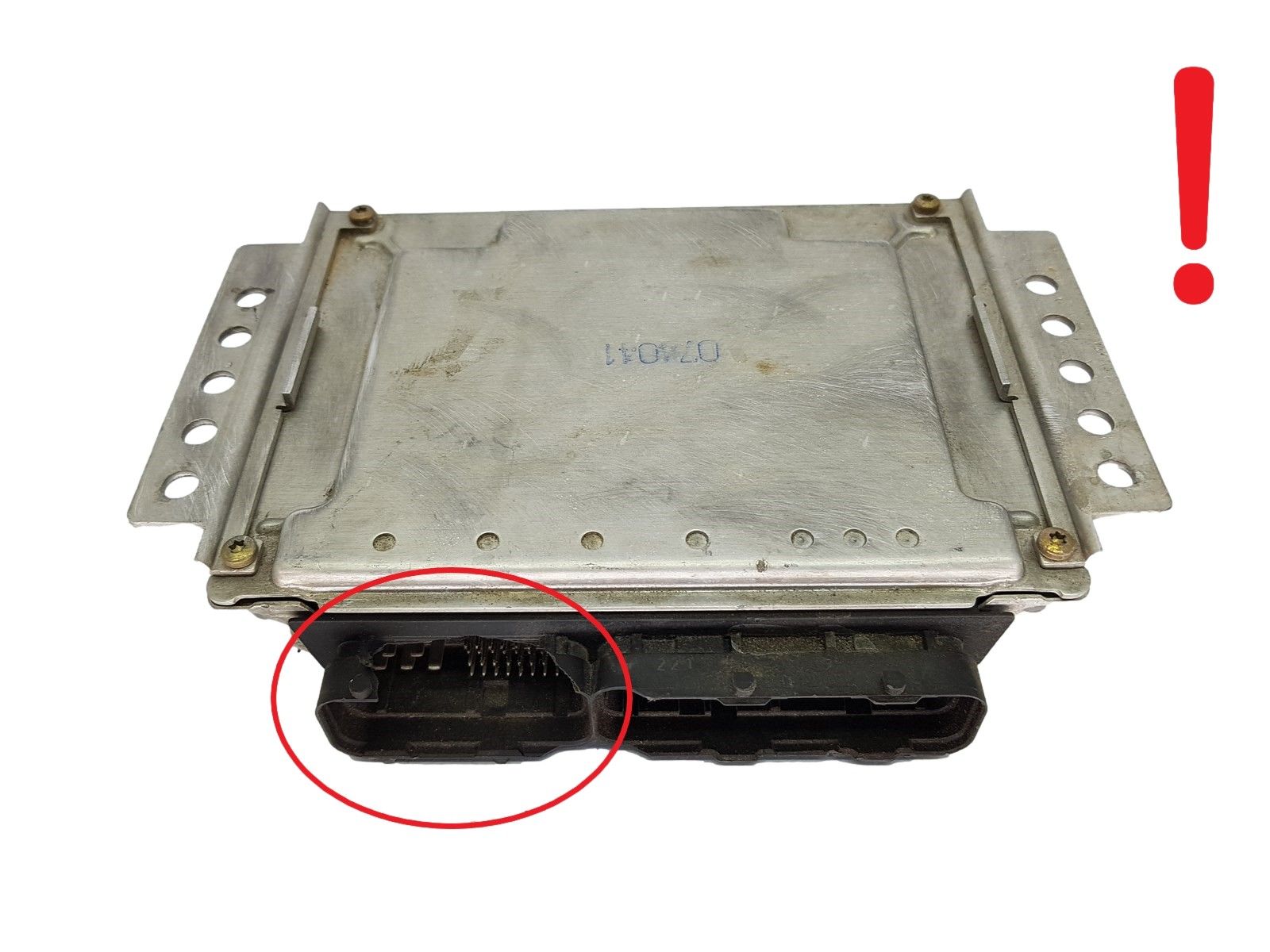 Valdymo Blokas 46801302 0281010740 15642WAV Alfa Romeo Bosch 17346 main product photo