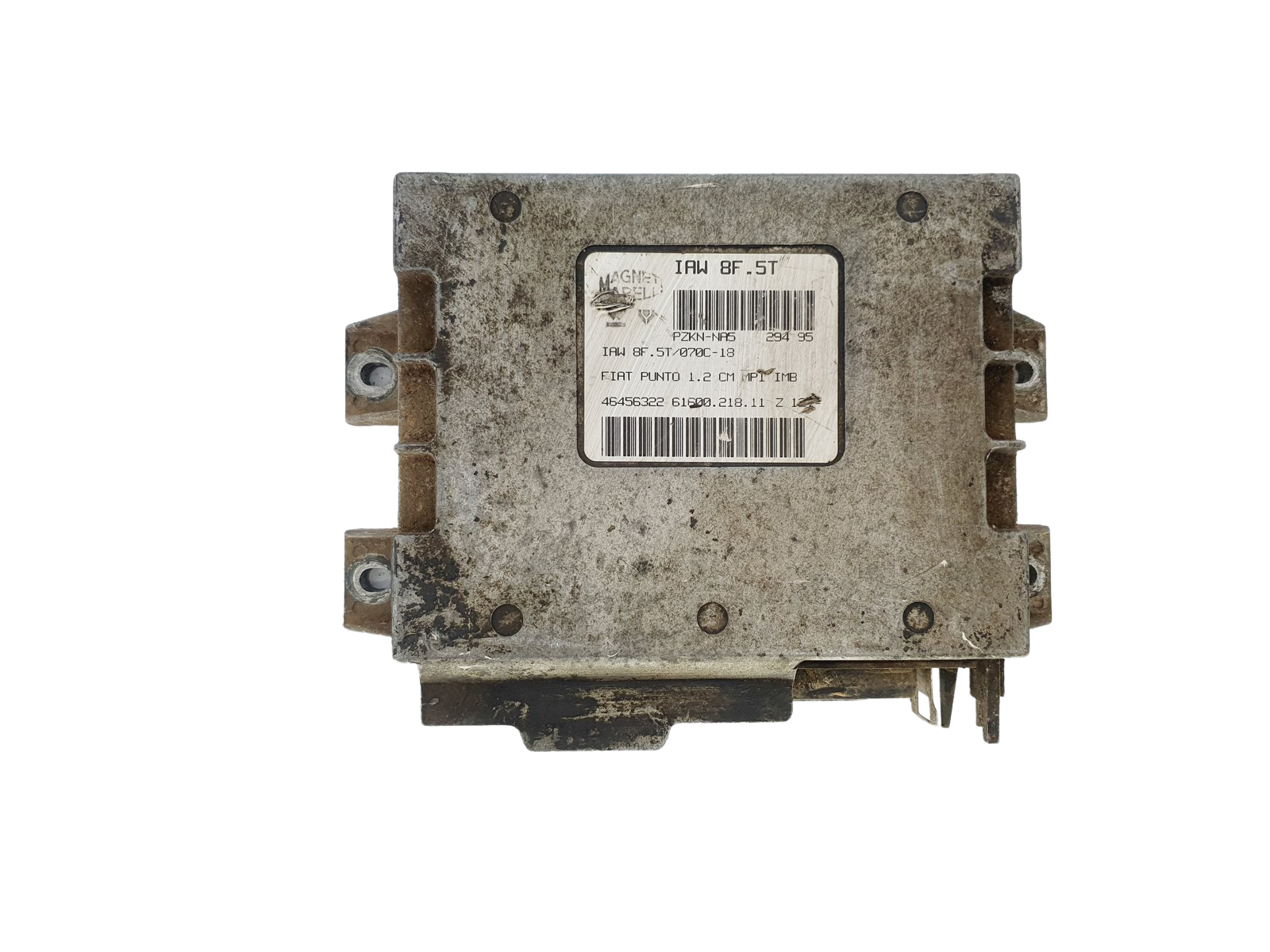 Valdymo Blokas 46456322 IAW8F.5T Fiat Magneti Marelli 36642 main product photo