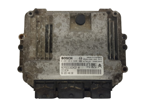 Valdymo Blokas PSA 0281012620 9659614980 Bosch 20429 main product photo