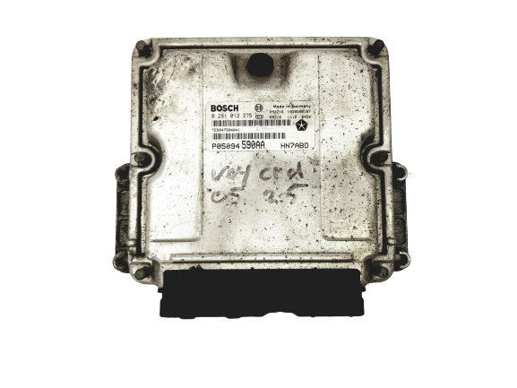 Valdymo Blokas 0281012275 P05094590AA Chrysler Bosch 17754 main product photo