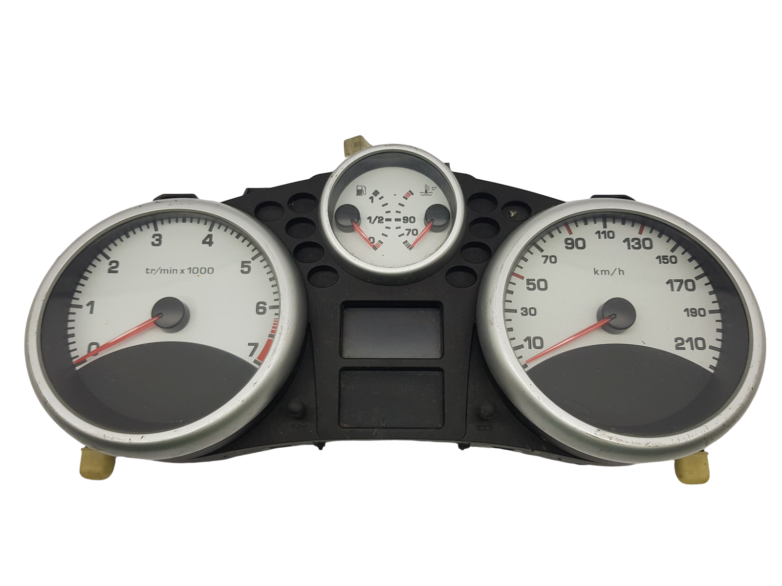 Spidometras Peugeot 207 9666132380 A2C53337652 26584 main product photo