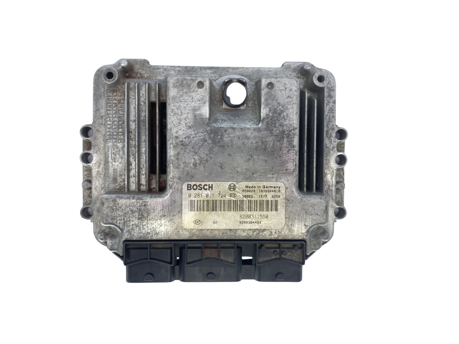 Valdymo Blokas 0281011724 8200311550 8200384493 Renault Bosch 63190 main product photo