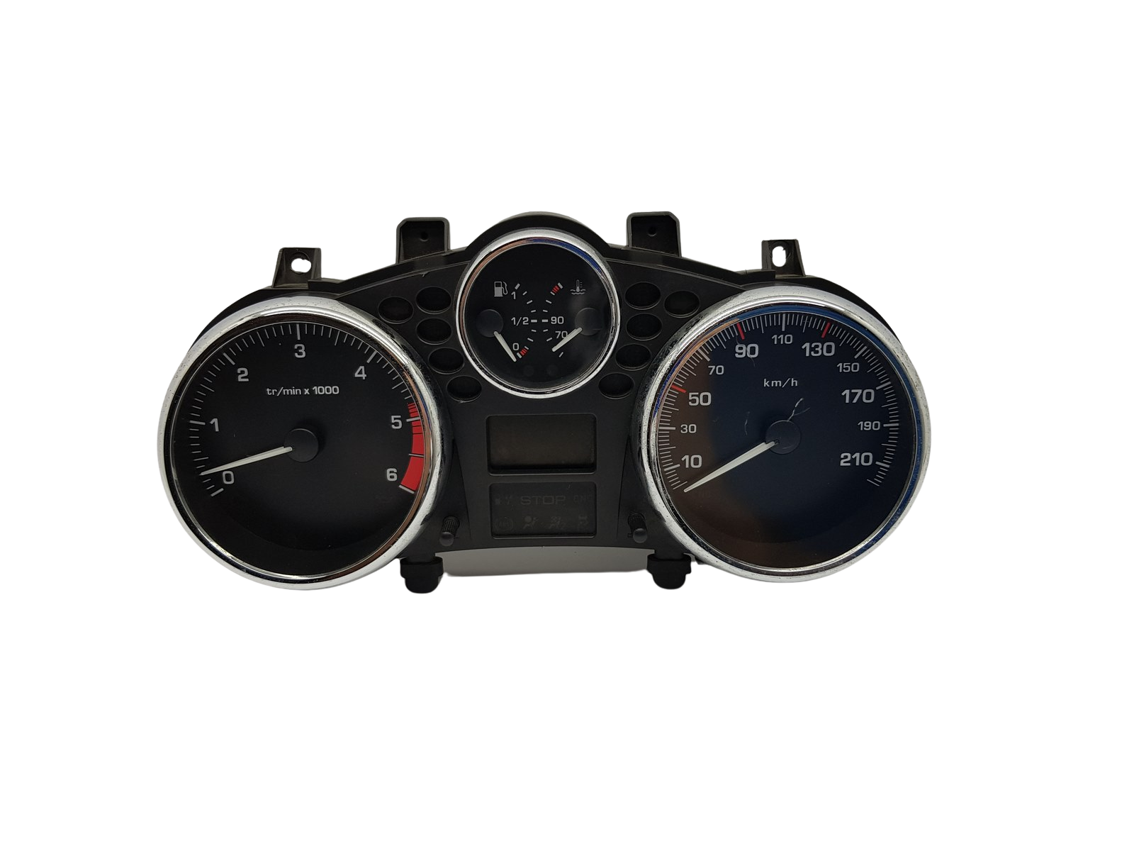 Tachometras Peugeot 206+ 9666637080 1726 main product photo