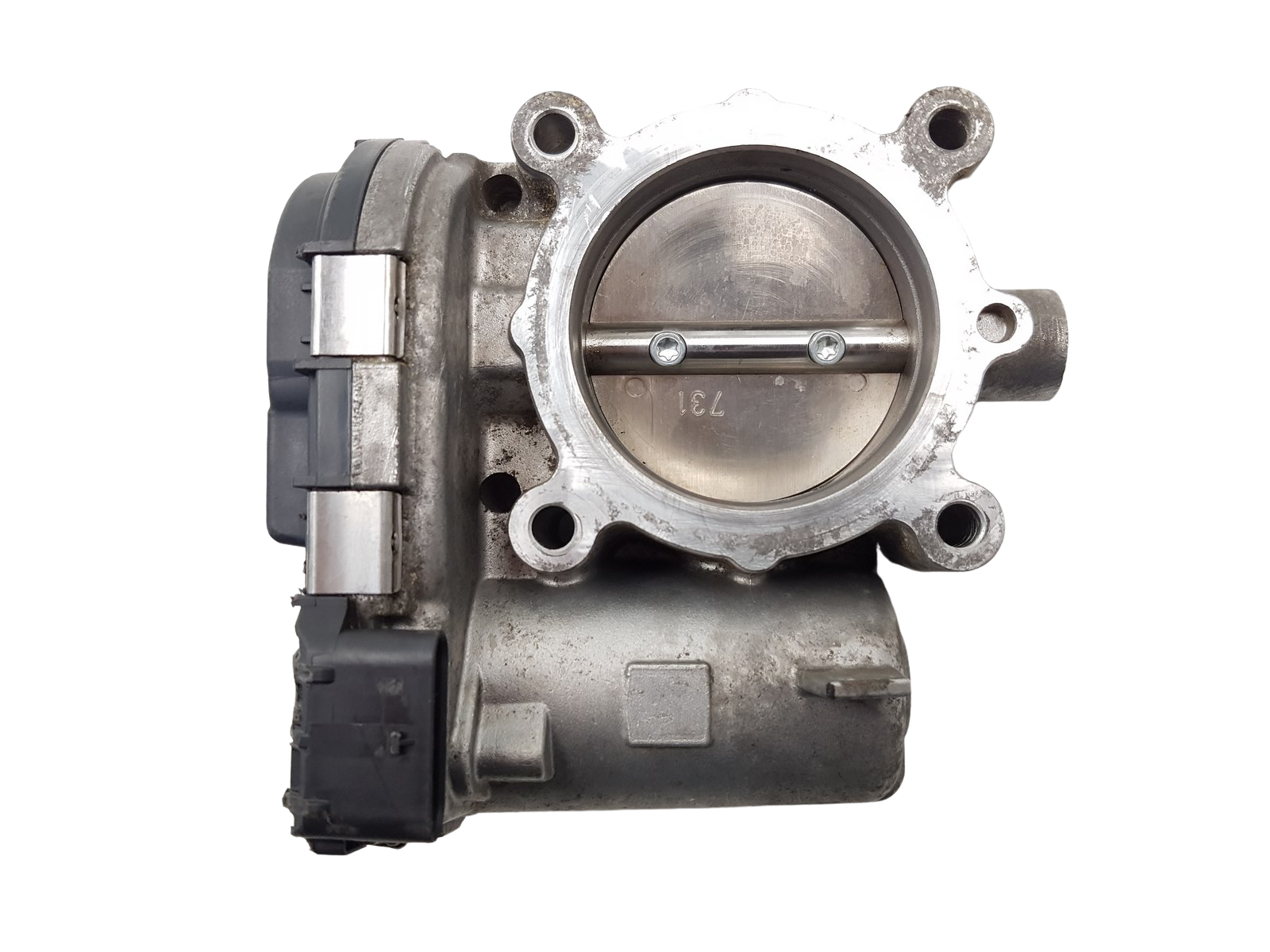 Droselio sklendė Mercedes-Benz A2701410025 0280750541 Bosch 2545 main product photo